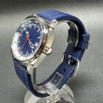 Custom Blue & White Sport Diver 42mm Automatic #250174 - Image 2