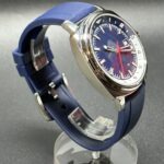 Custom Blue & White Sport Diver 42mm Automatic #250174 - Image 3