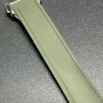 Custom Hunter Green & Silver 40m Automatic #250173 - Image 8