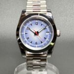 Sevin Blue Alpinist style 40mm Automatic #250181