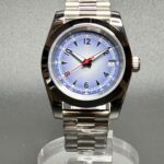 Sevin Blue Alpinist style 40mm Automatic #250181 - Image 7