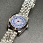 Sevin Blue Alpinist style 40mm Automatic #250181 - Image 6