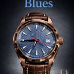 Sevin “The Blues” 40mm Automatic #250185