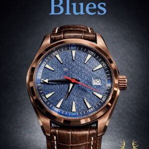 Sevin “The Blues” 40mm Automatic #250185