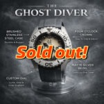 Ghost Diver Premium Automatic #260101