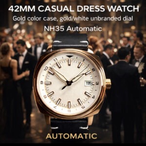 Sevin Gold Casual/Dress Automatic #260105