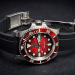 Sevin GUILLOCHE DIVER #260044 - Image 5