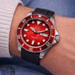 Sevin GUILLOCHE DIVER #260044 - Image 4