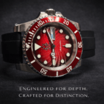 Sevin GUILLOCHE DIVER #260044 - Image 2