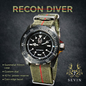 Sevin RECON DIVER #260045
