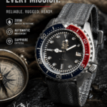 Sevin Black Pepsi Automatic #260049