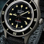 Titanium Fifty Five Fathoms Diver -Automatic 2600162 - Image 3