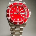 Sevin “Red Alert” Diver -Automatic 2600160 - Image 2