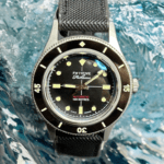 Titanium Fifty Five Fathoms Diver -Automatic 2600162 - Image 2