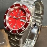 Sevin “Red Alert” Diver -Automatic 2600160 - Image 3