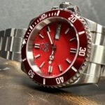 Sevin “Red Alert” Diver -Automatic 2600160 - Image 5