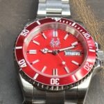 Sevin “Red Alert” Diver -Automatic 2600160 - Image 7