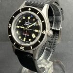 Titanium Fifty Five Fathoms Diver -Automatic 2600162 - Image 5