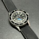 Titanium Fifty Five Fathoms Diver -Automatic 2600162 - Image 10