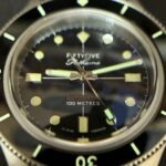 Titanium Fifty Five Fathoms Diver -Automatic 2600162 - Image 9
