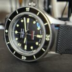 Titanium Fifty Five Fathoms Diver -Automatic 2600162 - Image 7