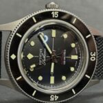 Titanium Fifty Five Fathoms Diver -Automatic 2600162 - Image 8
