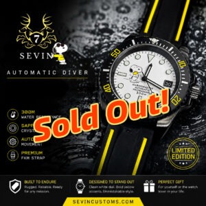 Snoopy Diver -Automatic 2600163